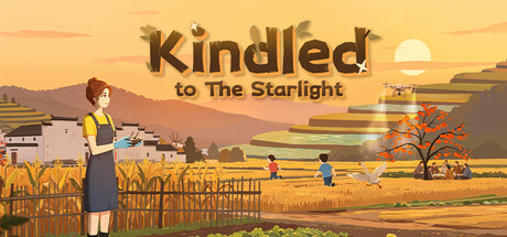 Cover art from Kindled:To The Starlight