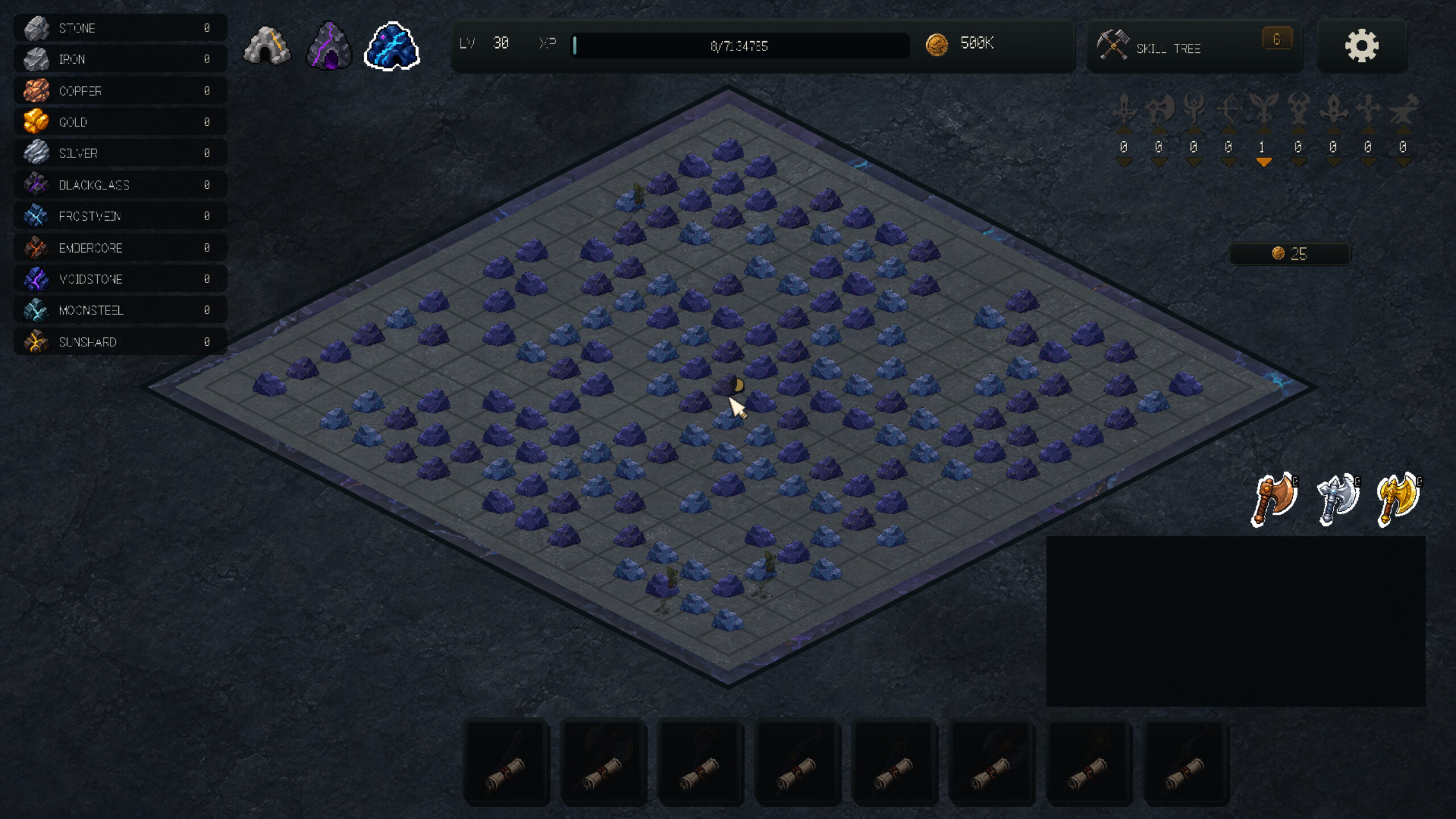 Mine & Forge! screenshot 3