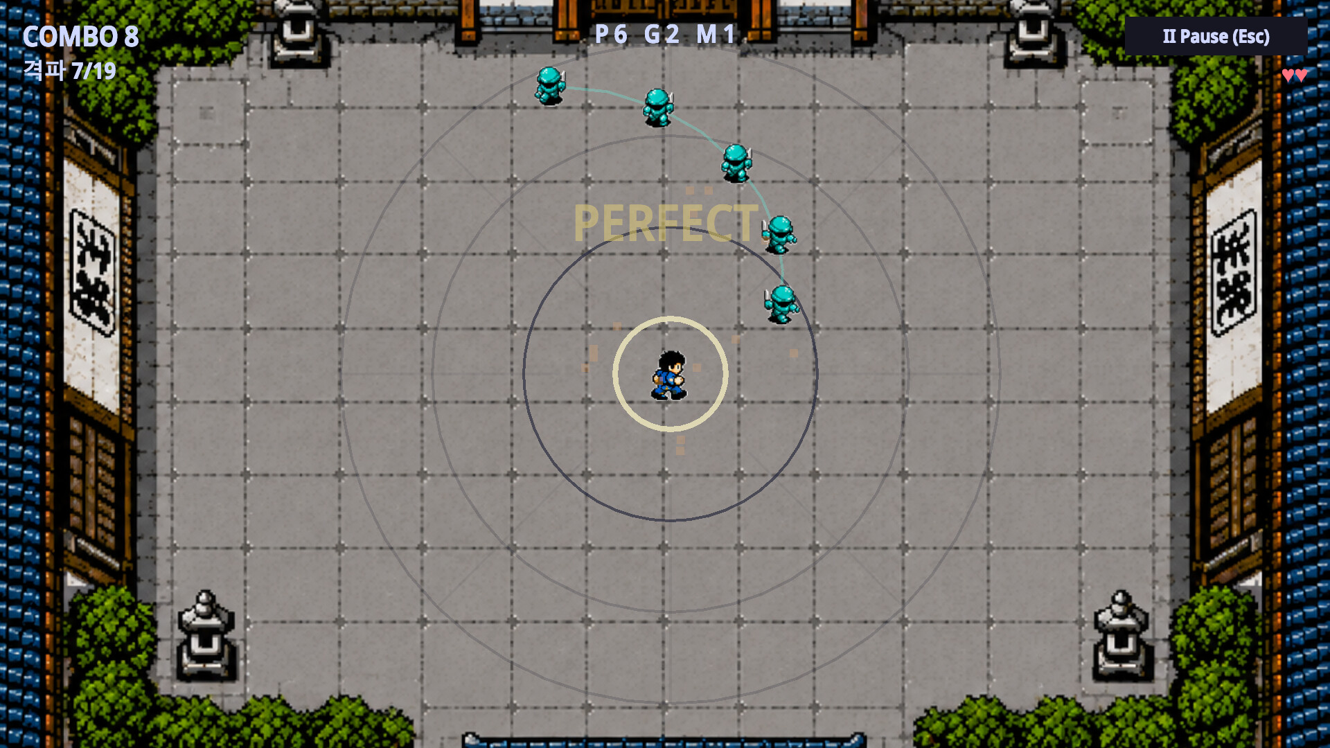 Midnight Arcade Orchestra screenshot 5
