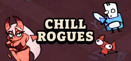 Cover art from Chill Rogues