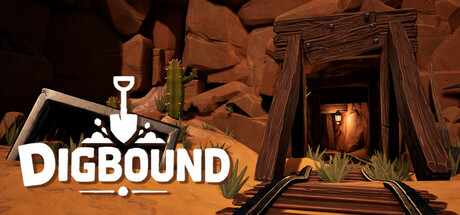 Cover art from Digbound