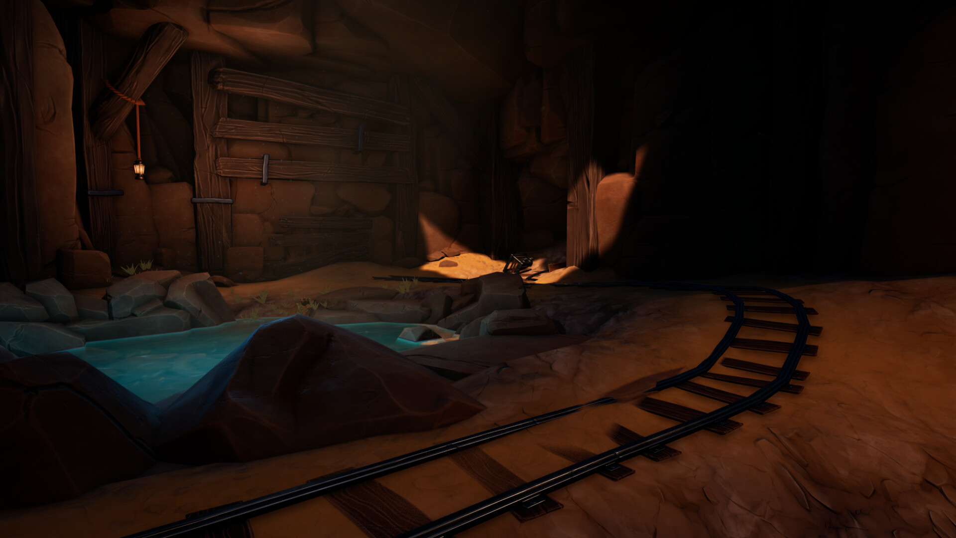 Digbound screenshot 2