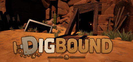 Cover art from Digbound