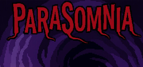 Cover art from Parasomnia
