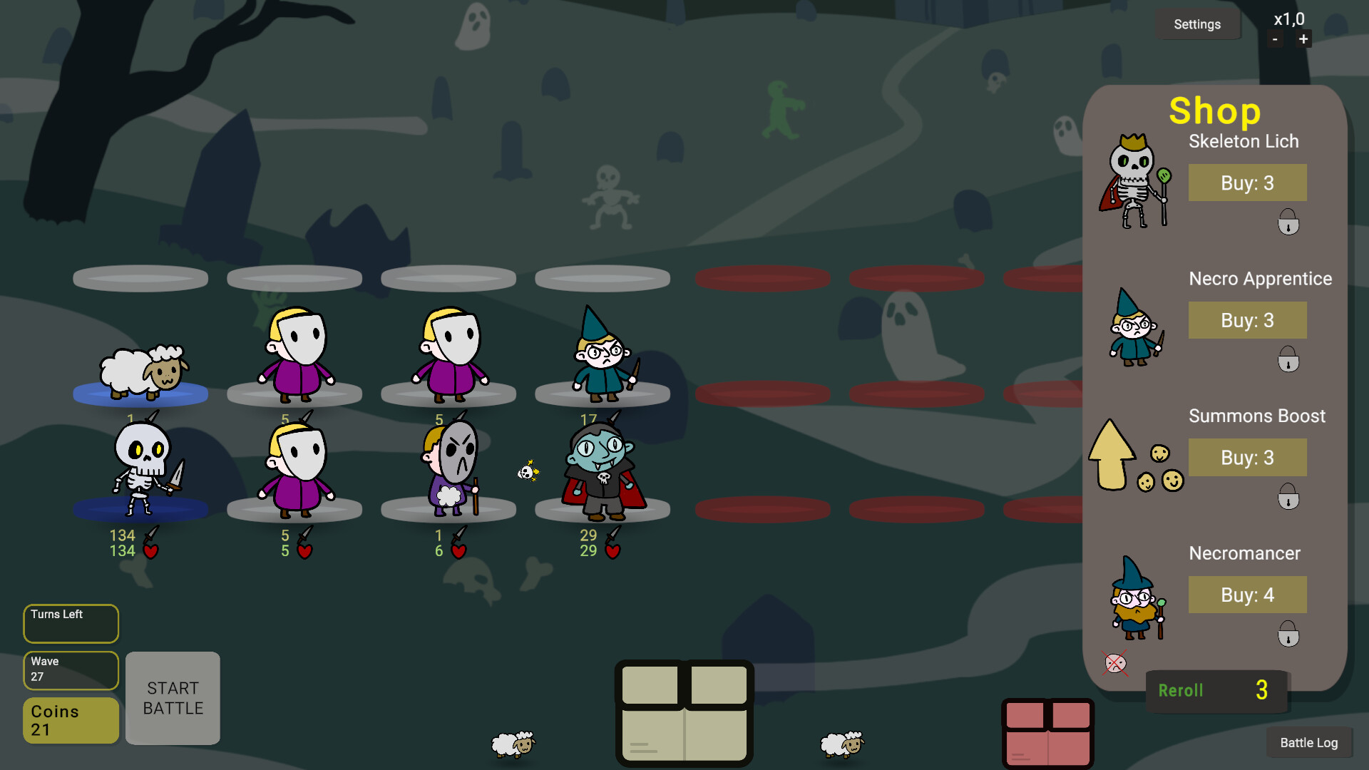 Toy Battles screenshot 5
