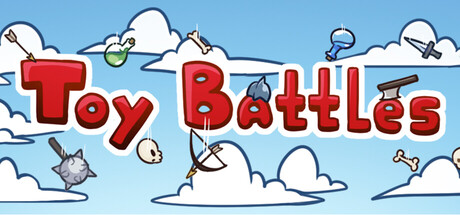 Cover art from Toy Battles