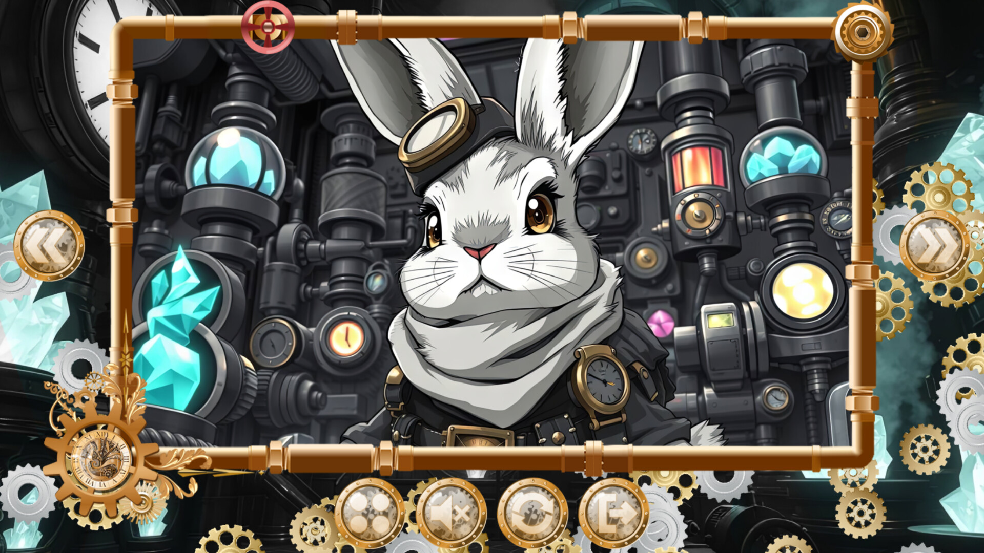 Chronime Puzzle: Animals screenshot 4