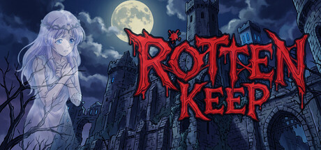 Cover art from Rotten Keep