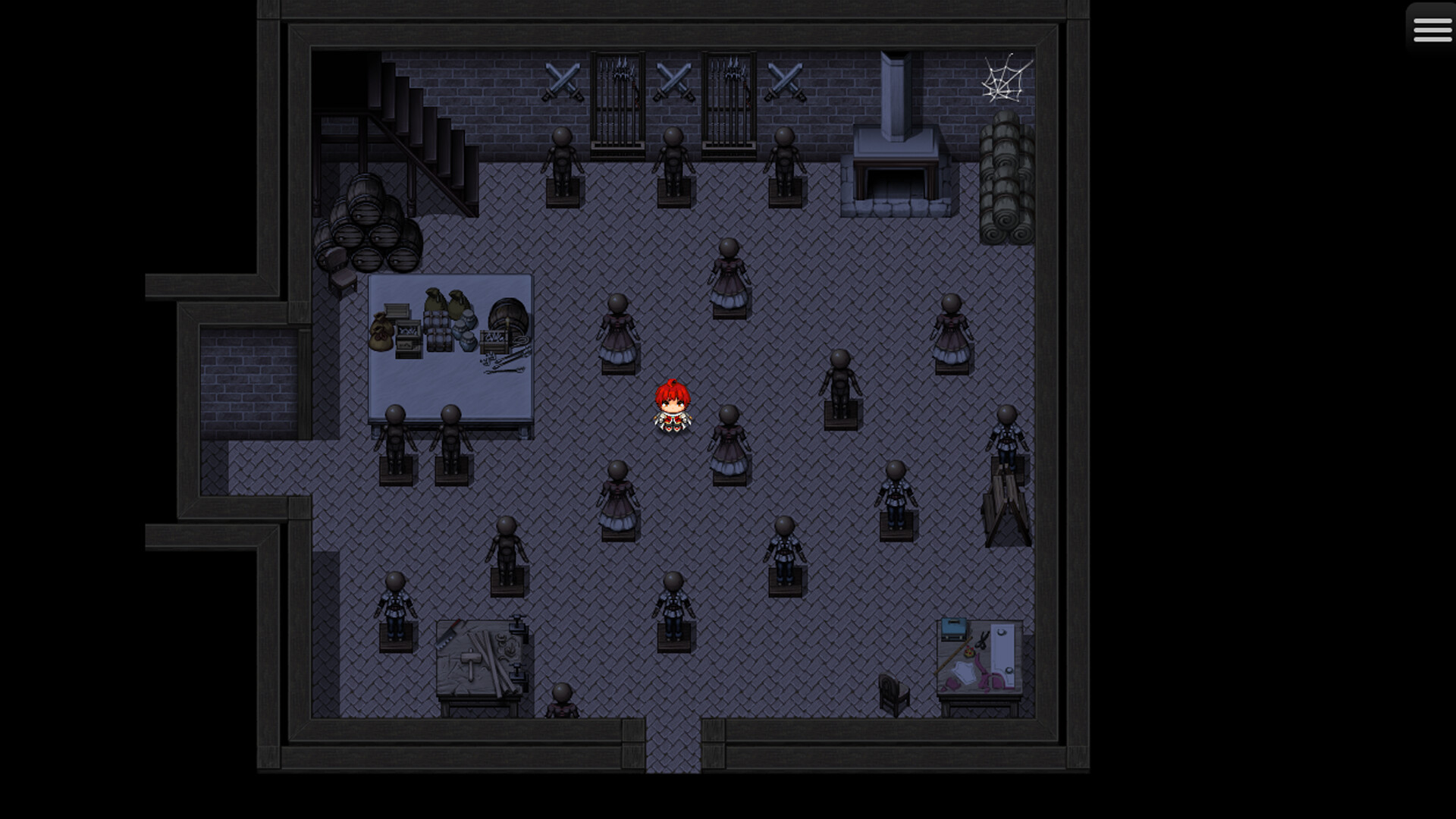Rotten Keep screenshot 2