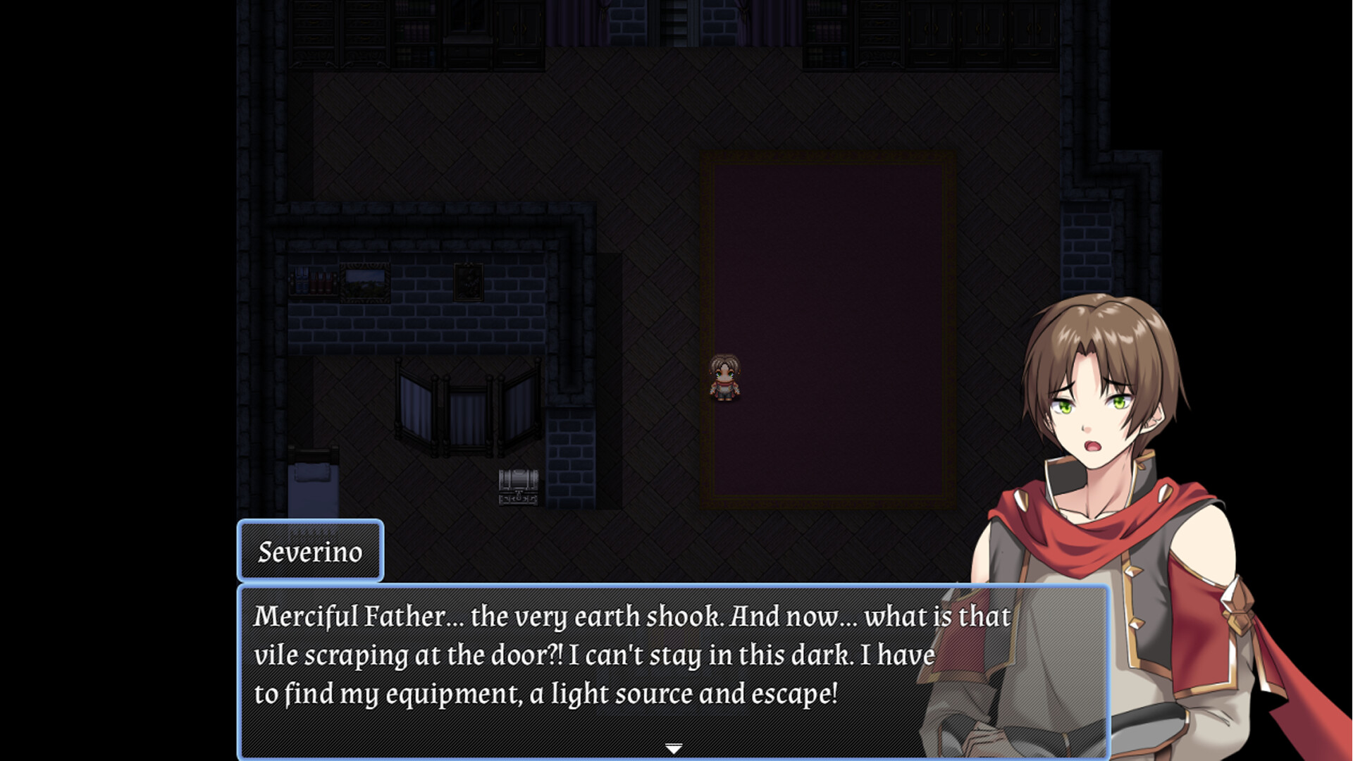 Rotten Keep screenshot 4