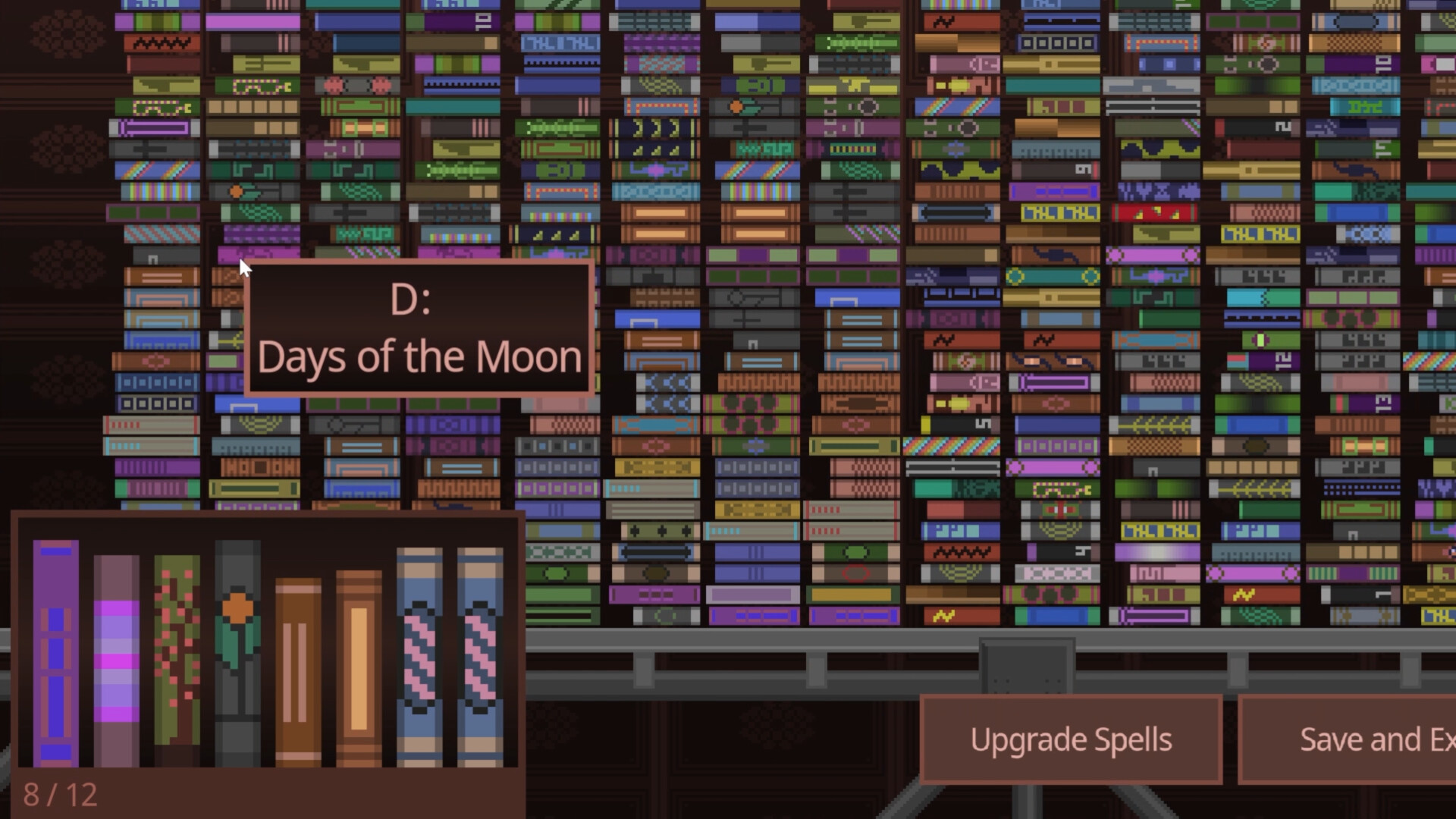 The Grand Book Archive: Tidy Up trailer