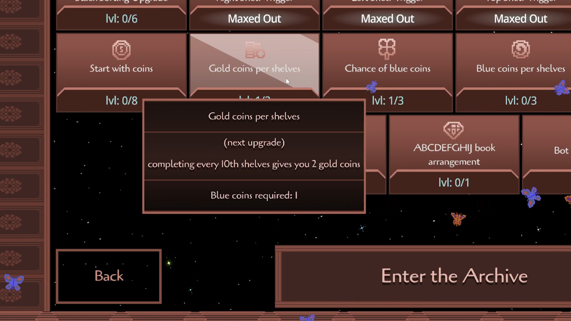 The Grand Book Archive: Tidy Up screenshot 4