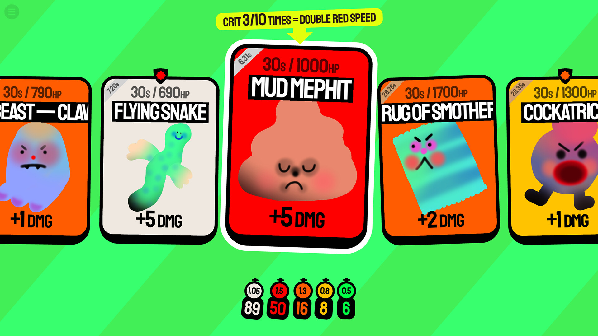 Damage Numbers Go Brr! screenshot 5