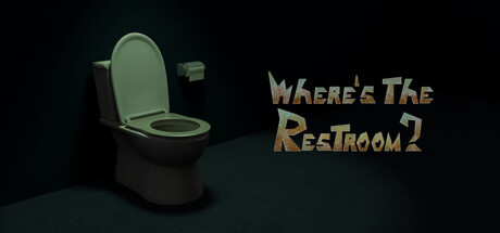 Cover art from Where's The Restroom?
