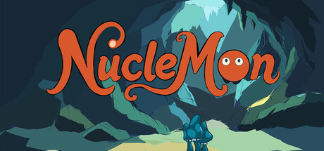 Cover art from NucleMon