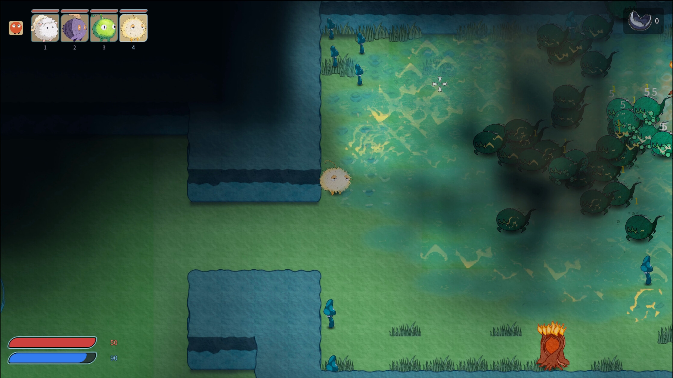 NucleMon screenshot 3