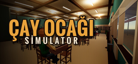 Cover art from Çay Ocağı Simulator