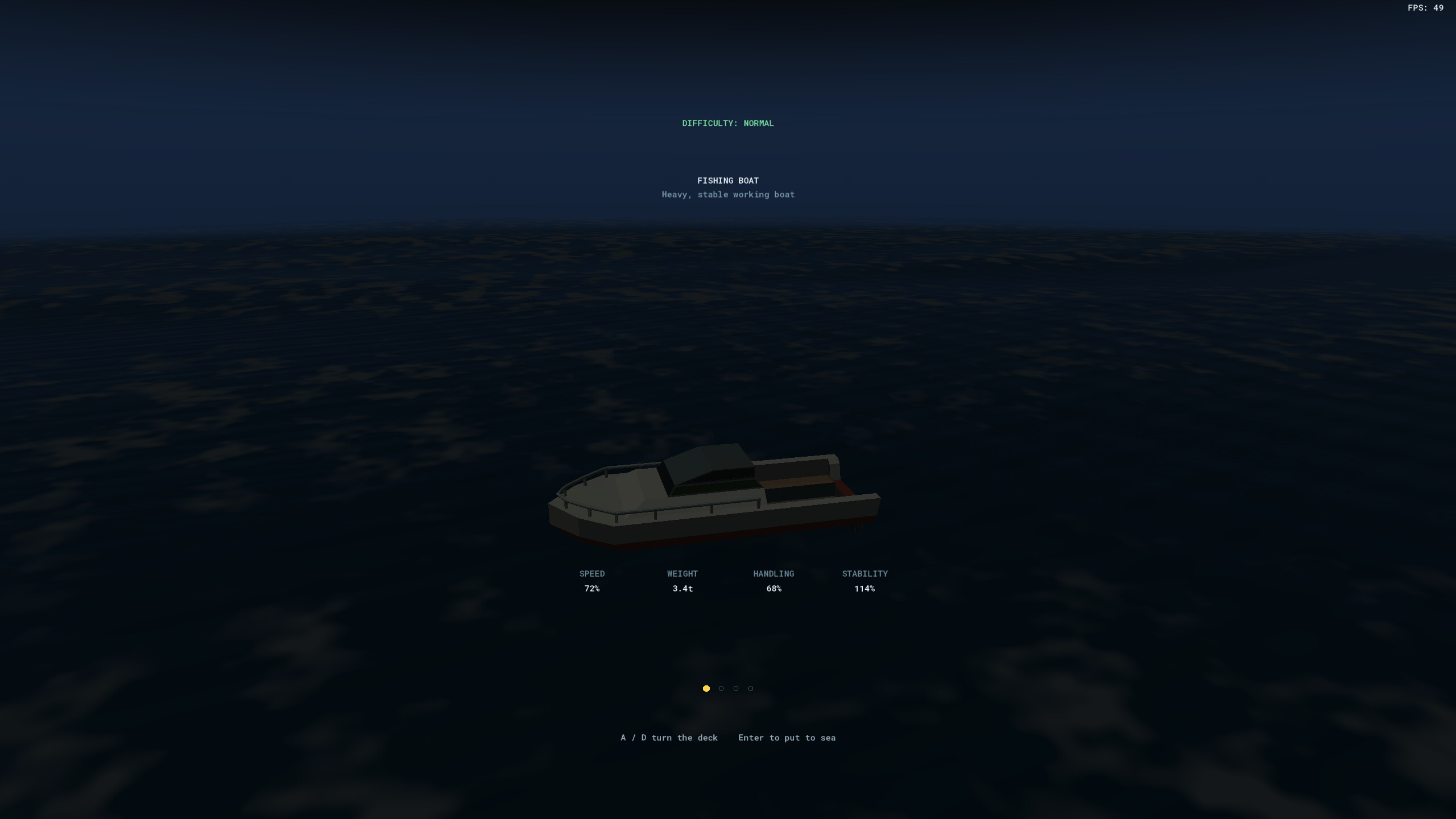 Deadrise screenshot 5