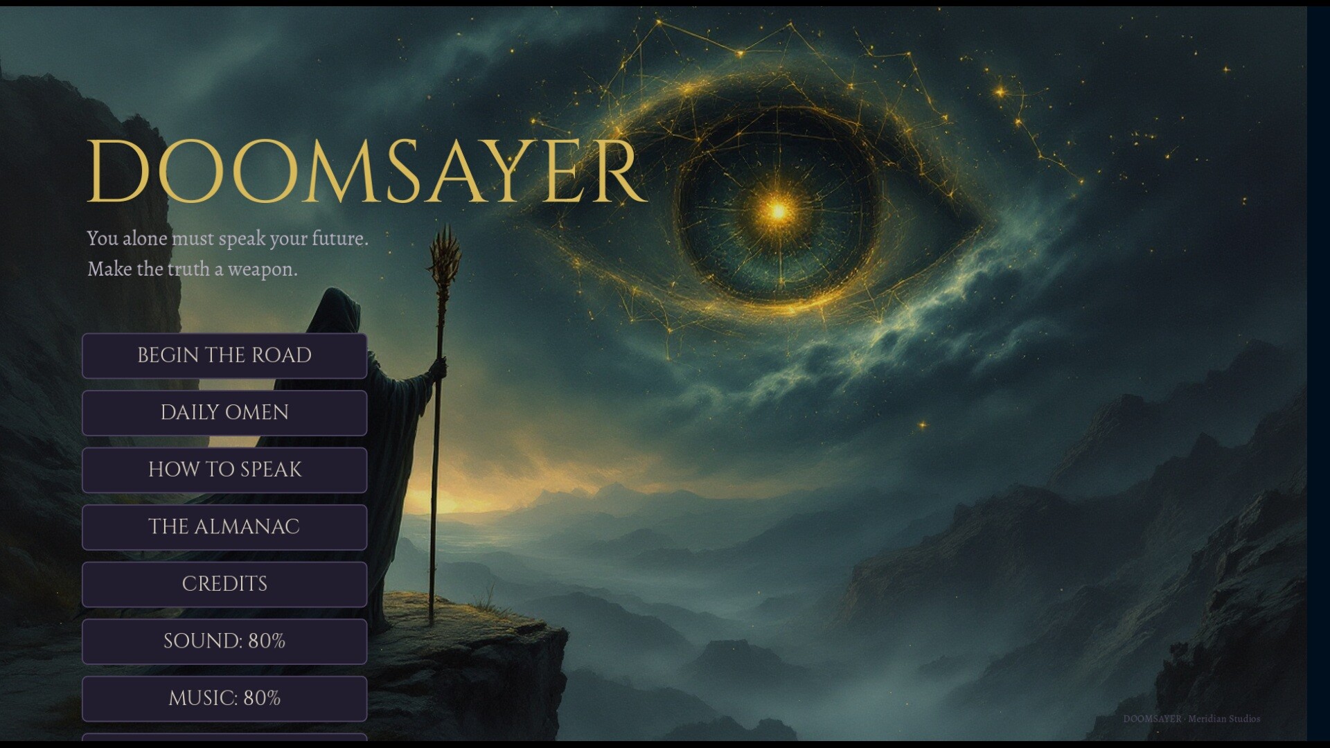 Doomsayer screenshot 2