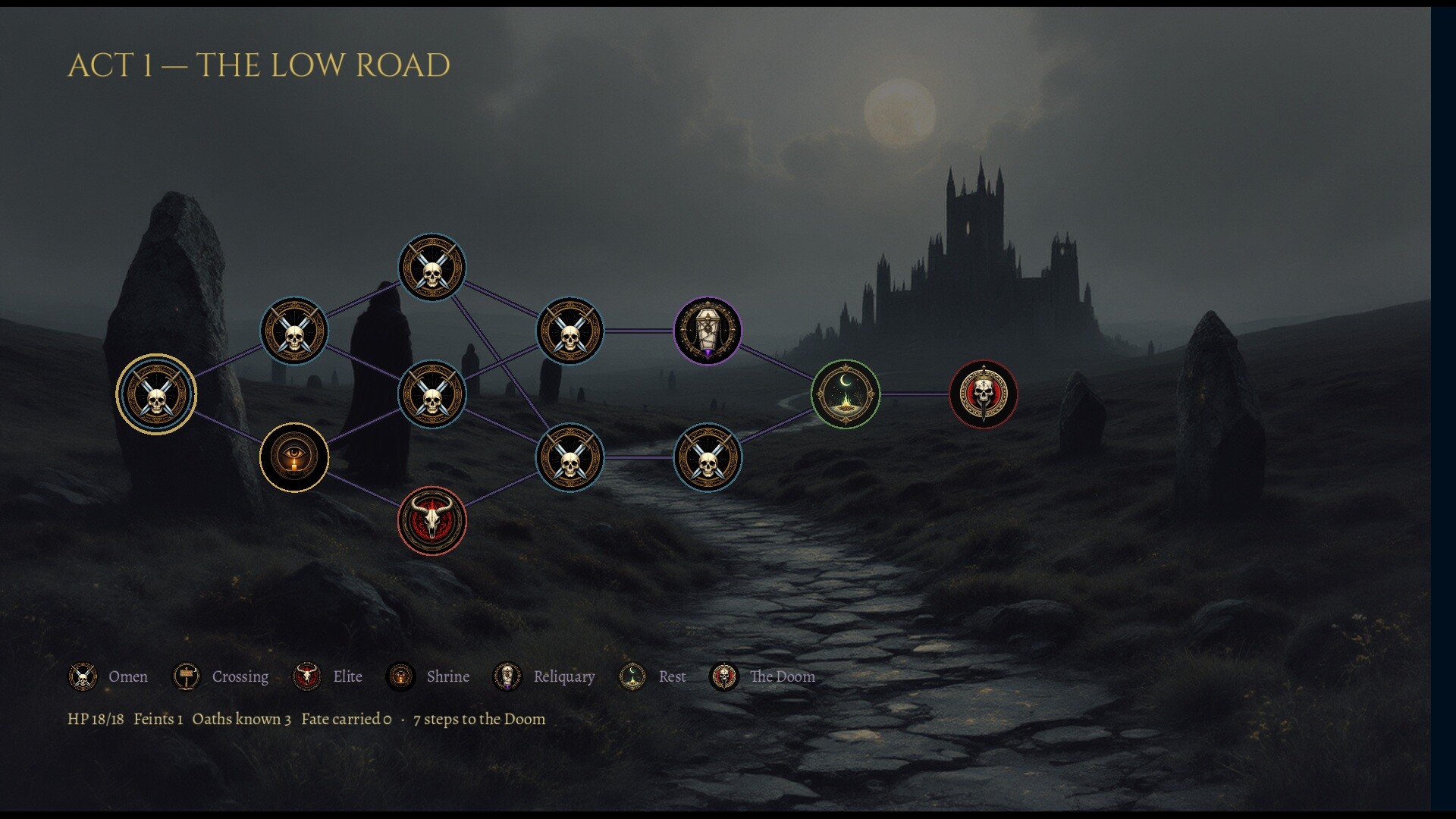 Doomsayer screenshot 4