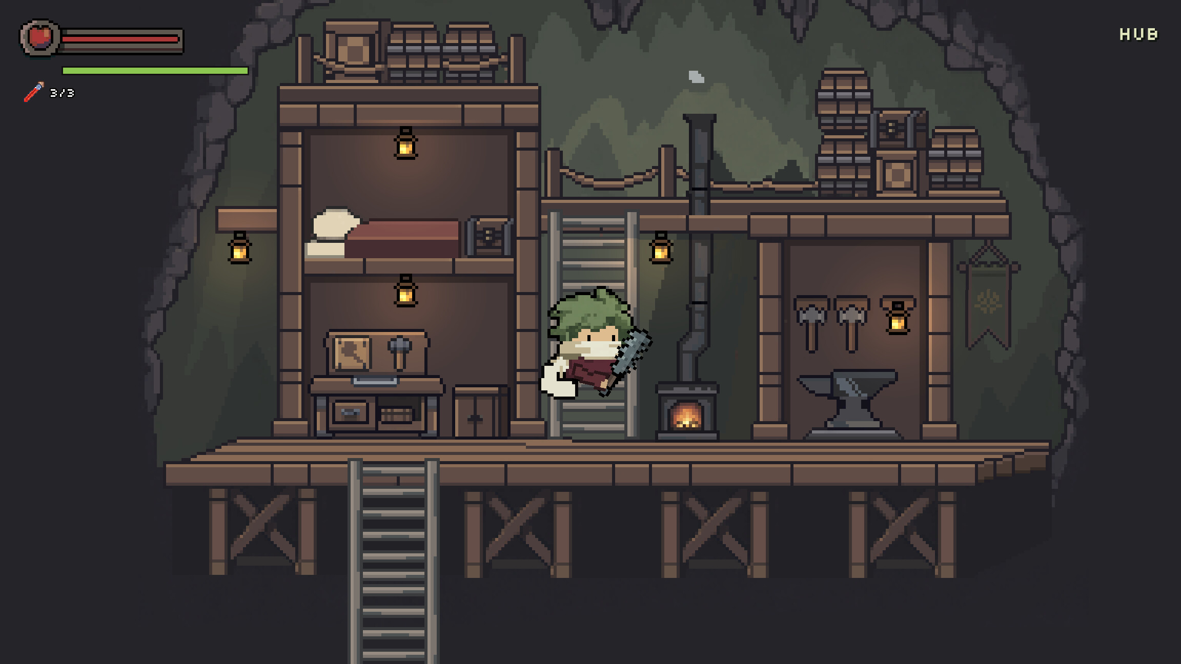 GRAVENTH screenshot 3