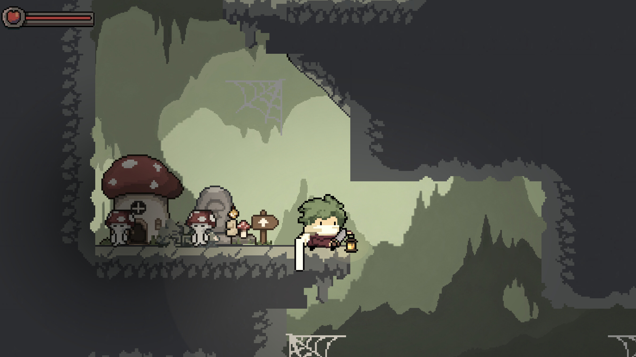 GRAVENTH screenshot 4