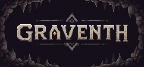 Cover art from GRAVENTH