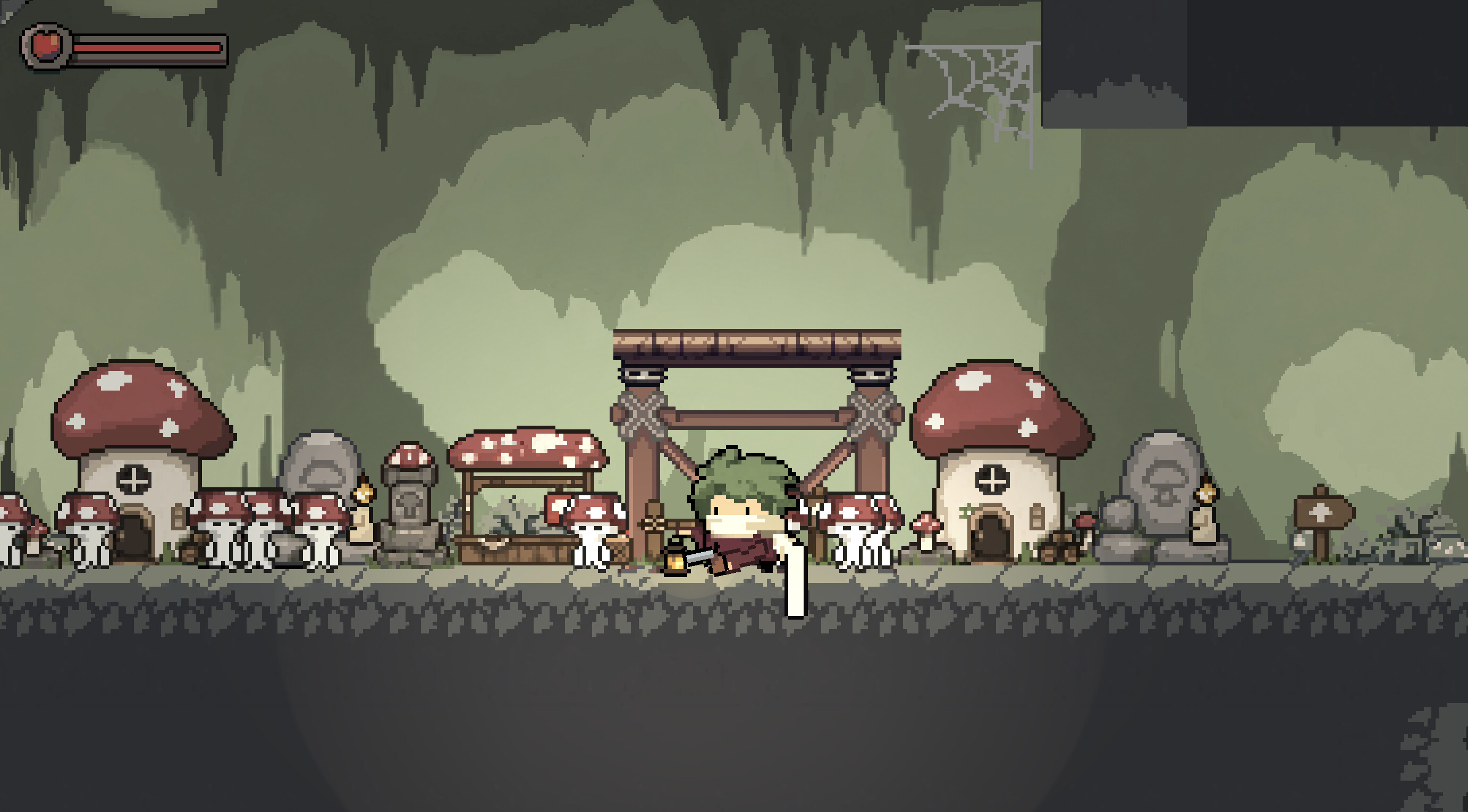 GRAVENTH screenshot 5