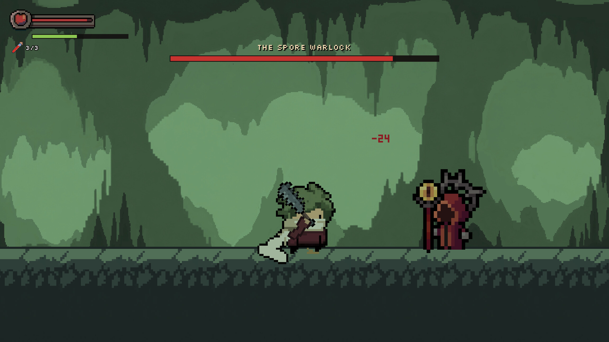 GRAVENTH screenshot 2