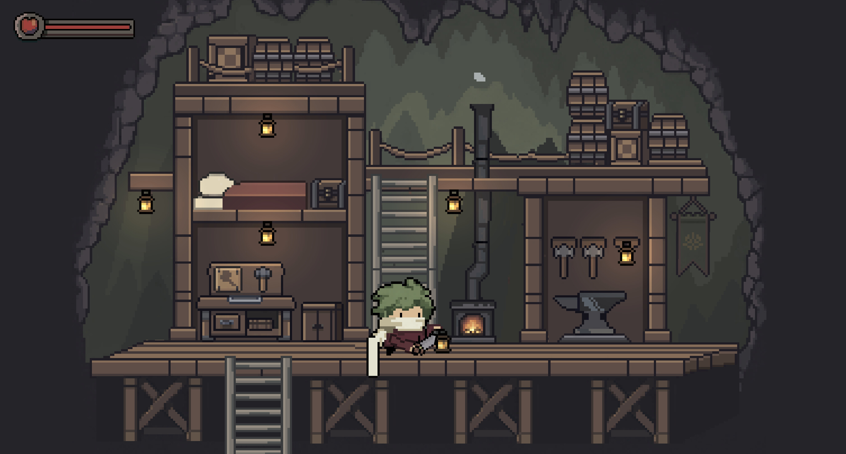 GRAVENTH screenshot 1