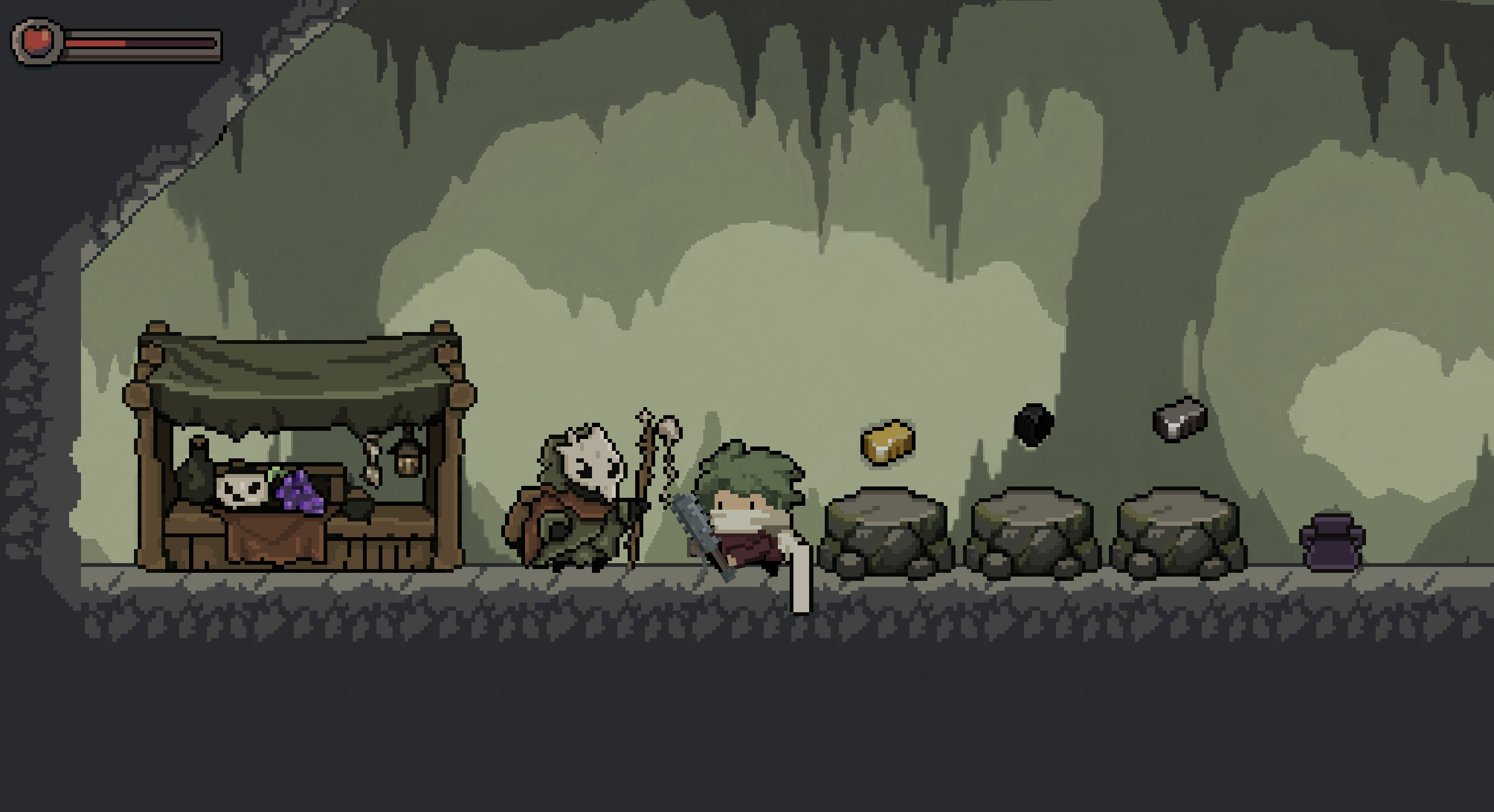 GRAVENTH screenshot 2