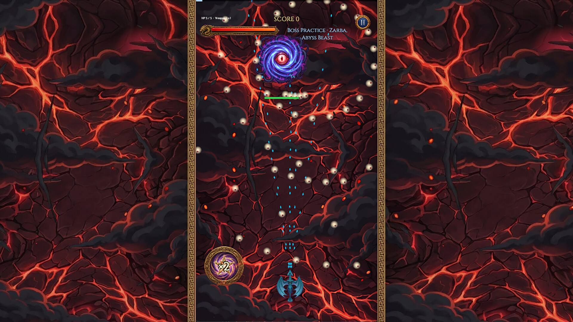 The Symposium Dragon screenshot 3
