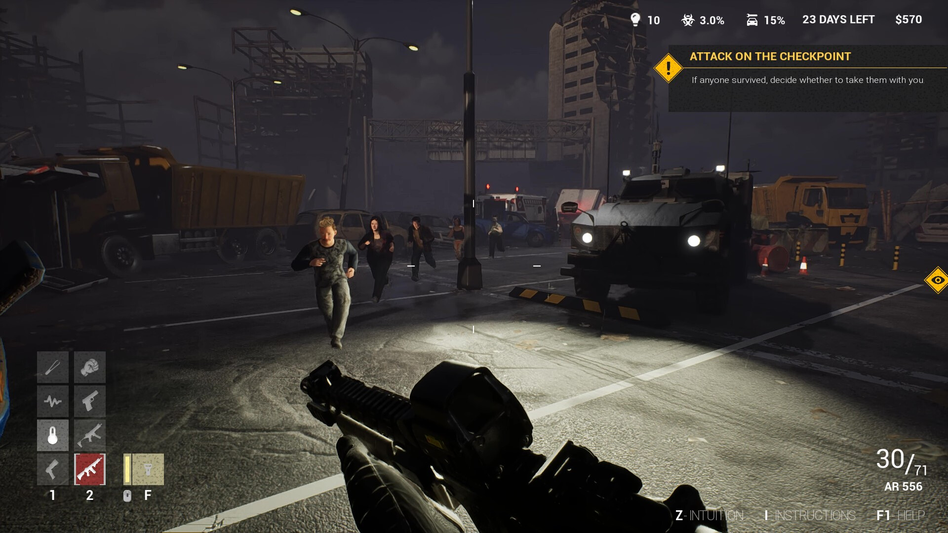 Not Alive Enough screenshot 3