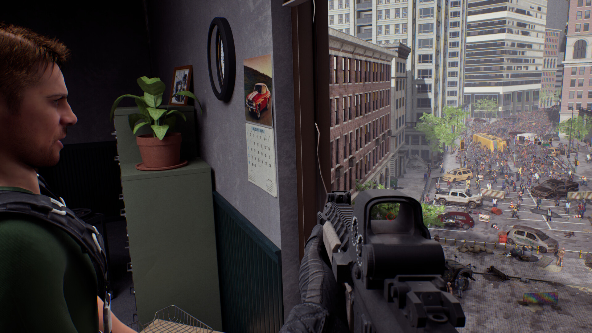 Not Alive Enough screenshot 3