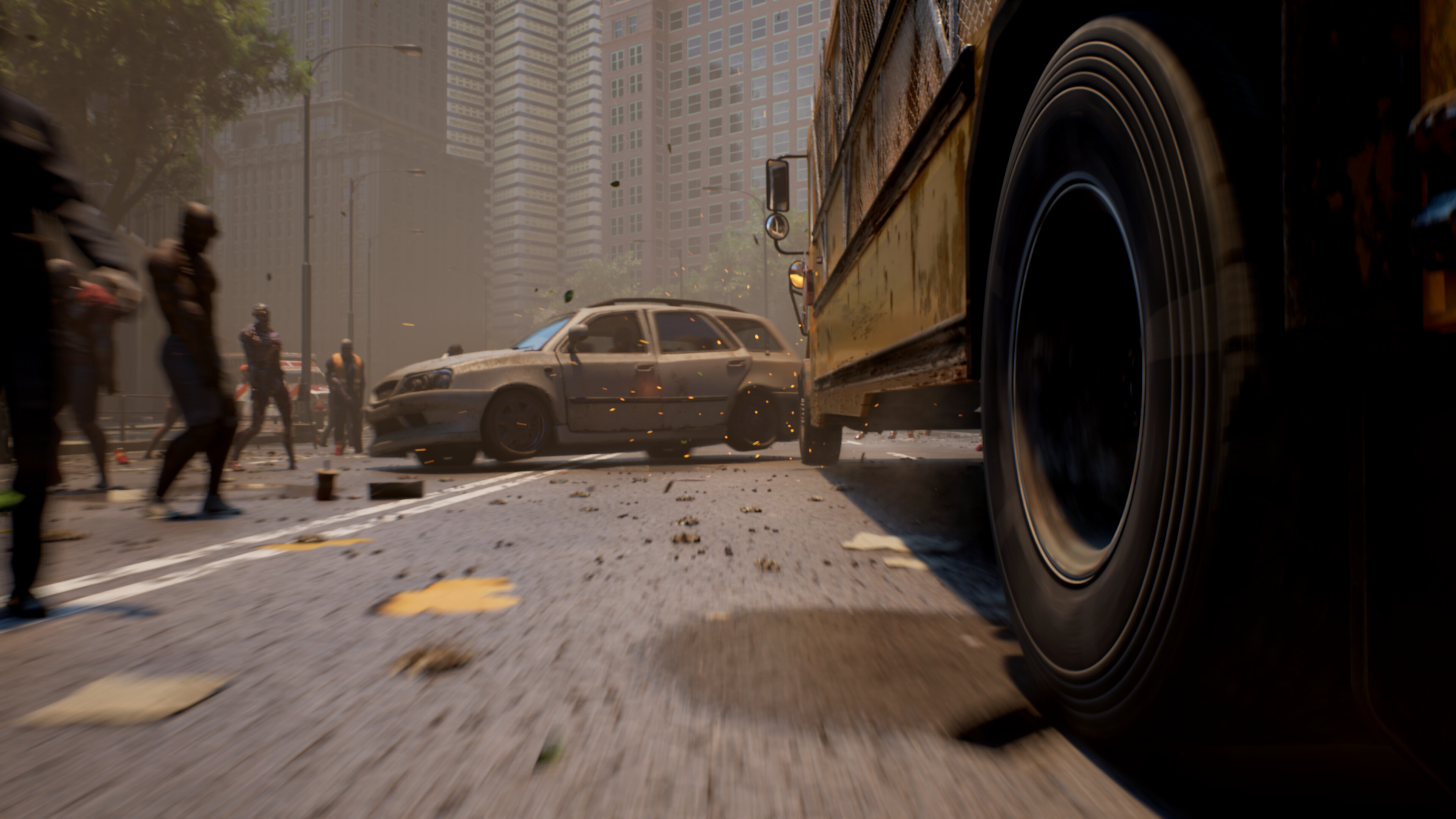 Not Alive Enough screenshot 1