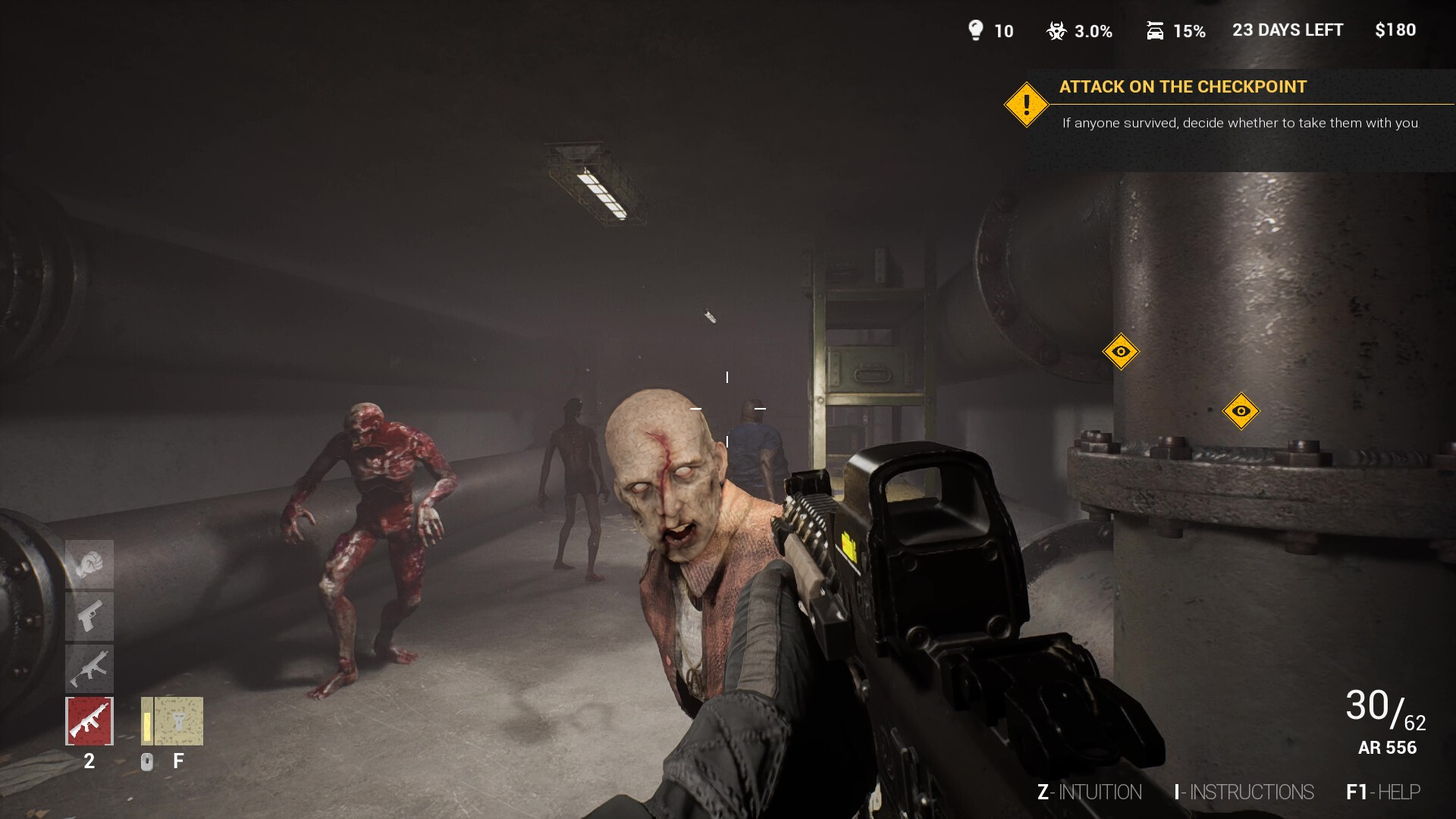Not Alive Enough screenshot 4