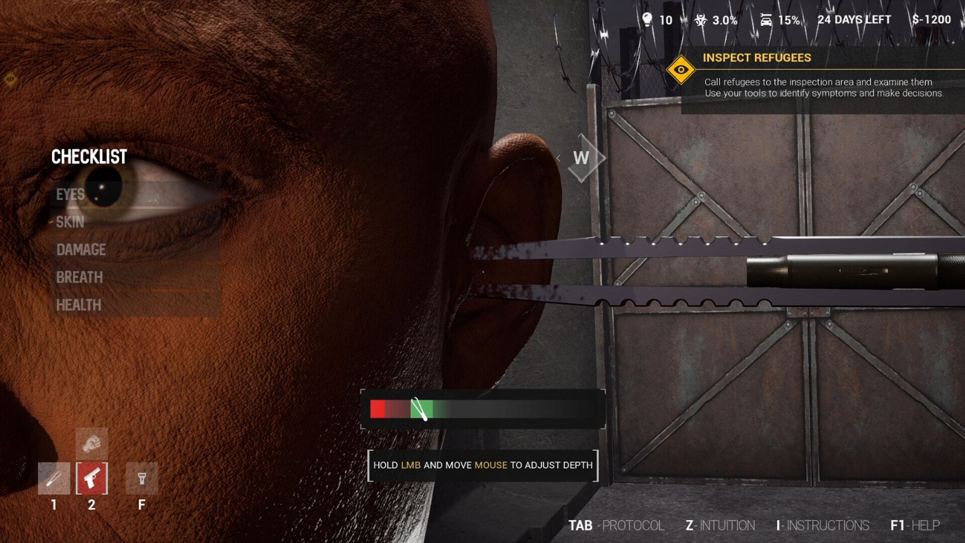 Not Alive Enough screenshot 2