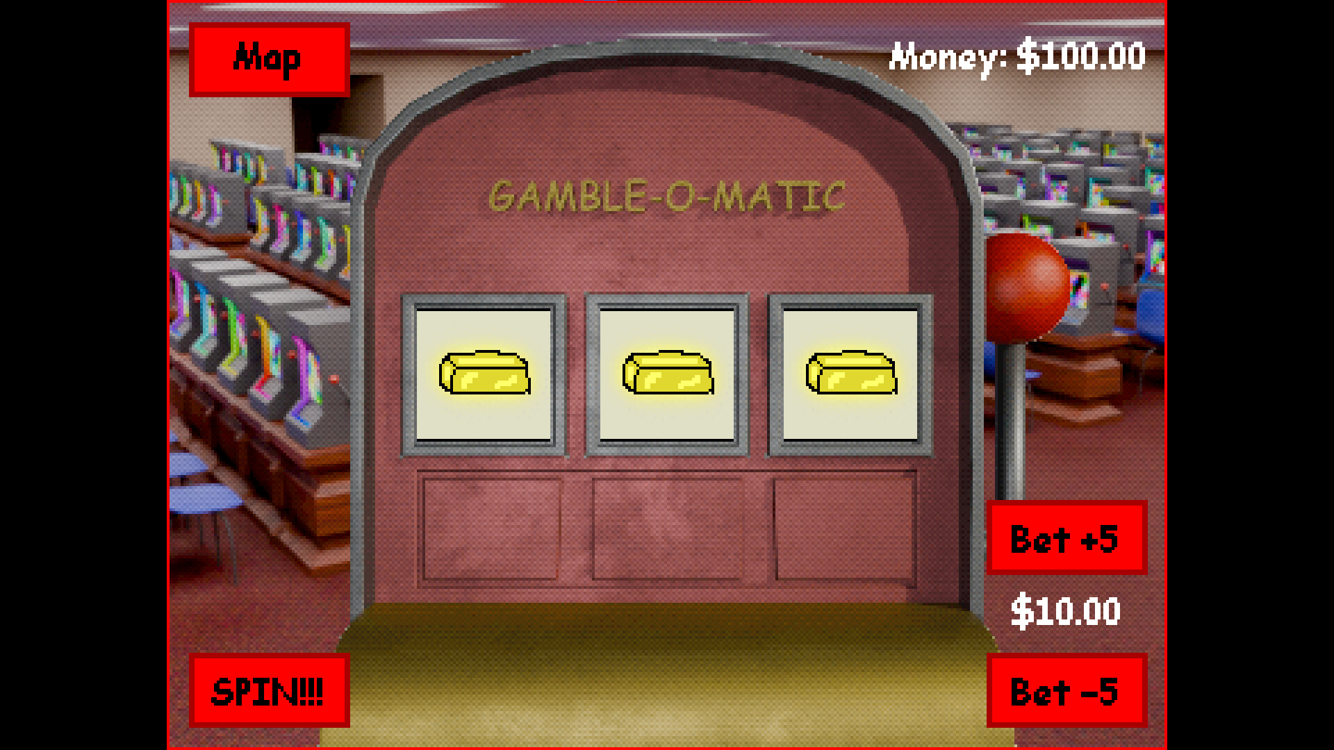 Crack Smoking Simulator trailer