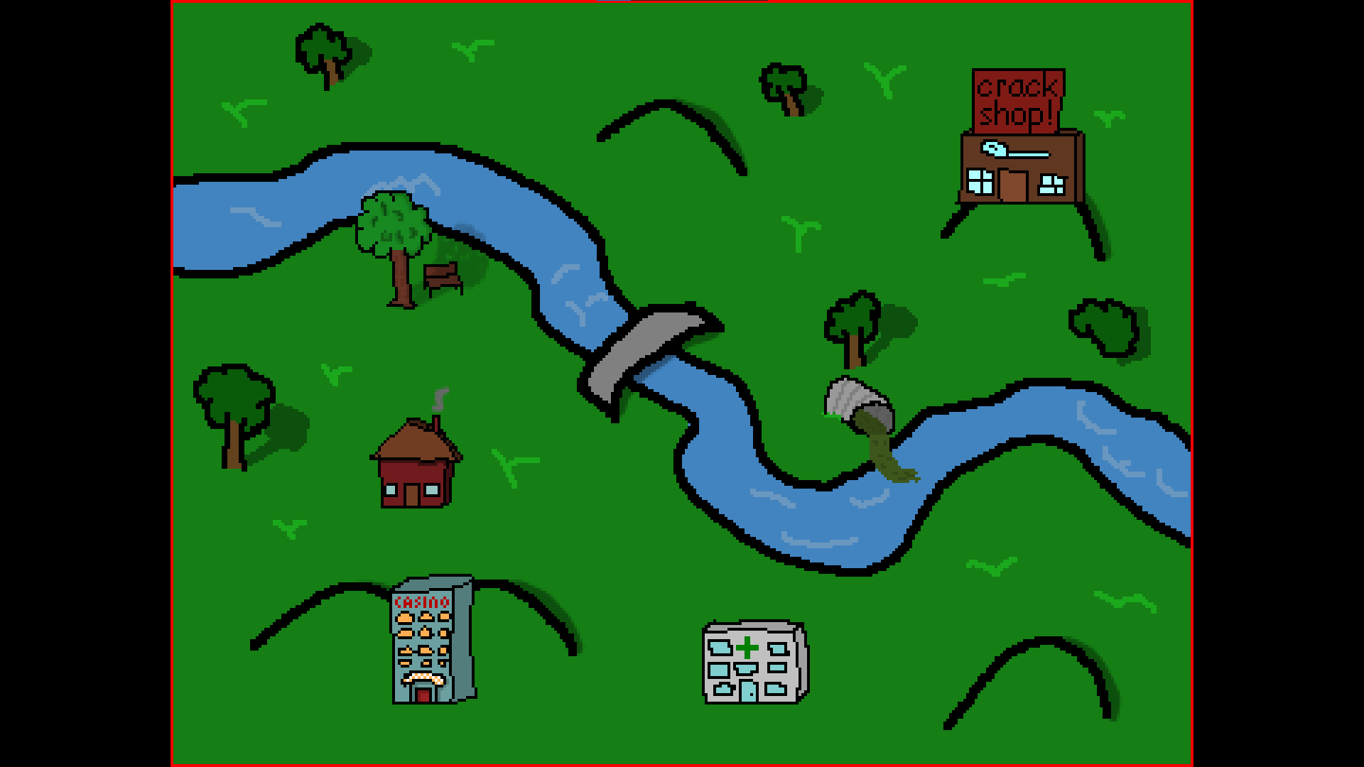 Crack Smoking Simulator screenshot 2