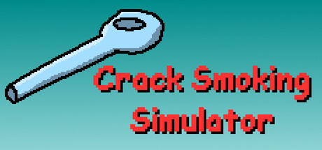 Cover art from Crack Smoking Simulator