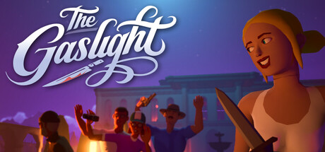 Cover art from The Gaslight