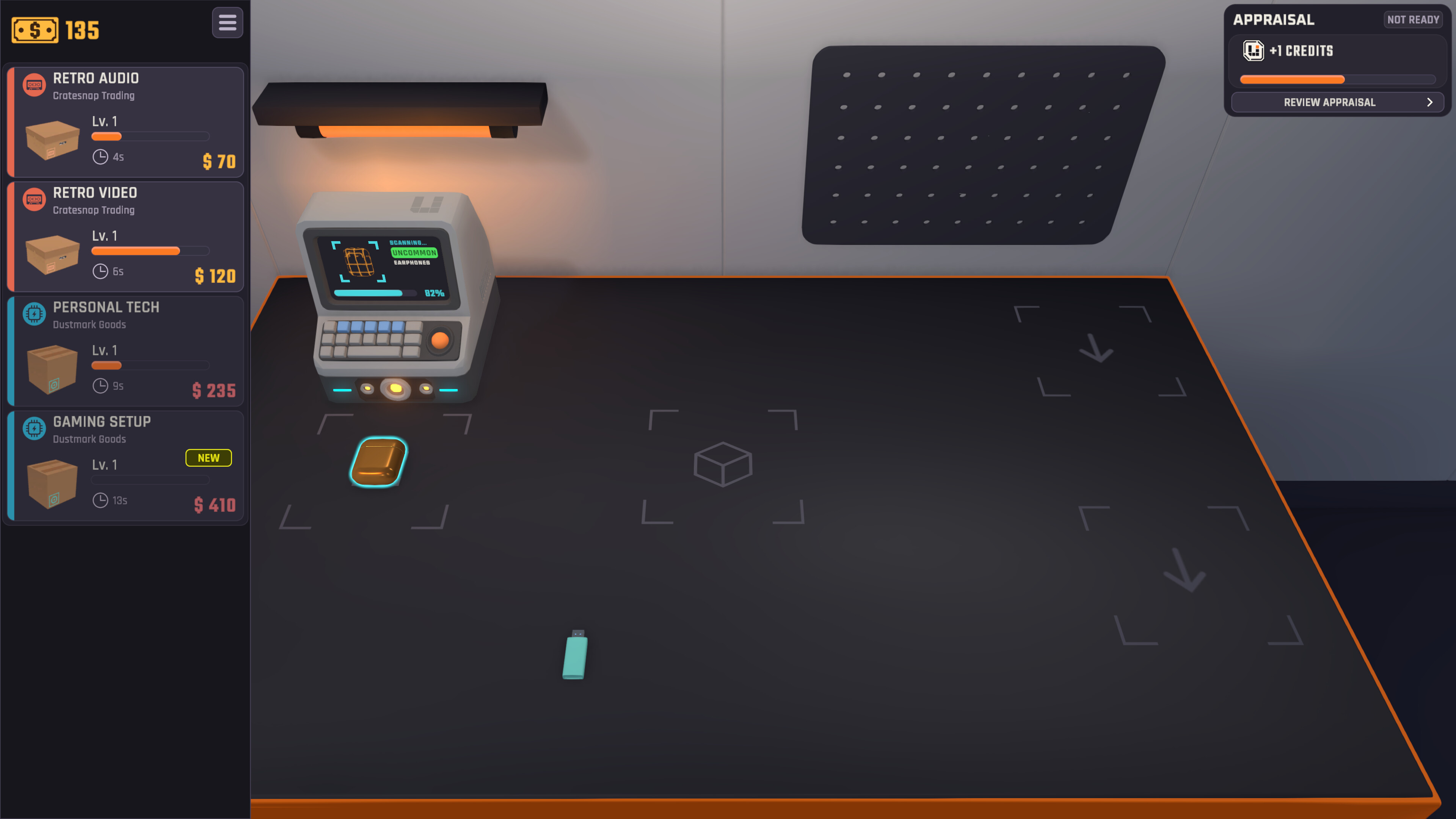 UNBOXCADE screenshot 5