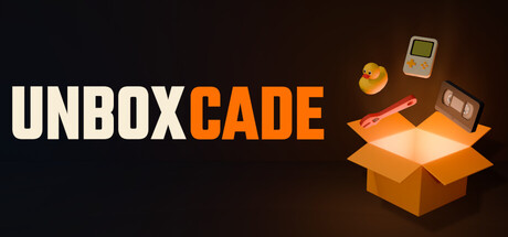 Cover art from UNBOXCADE