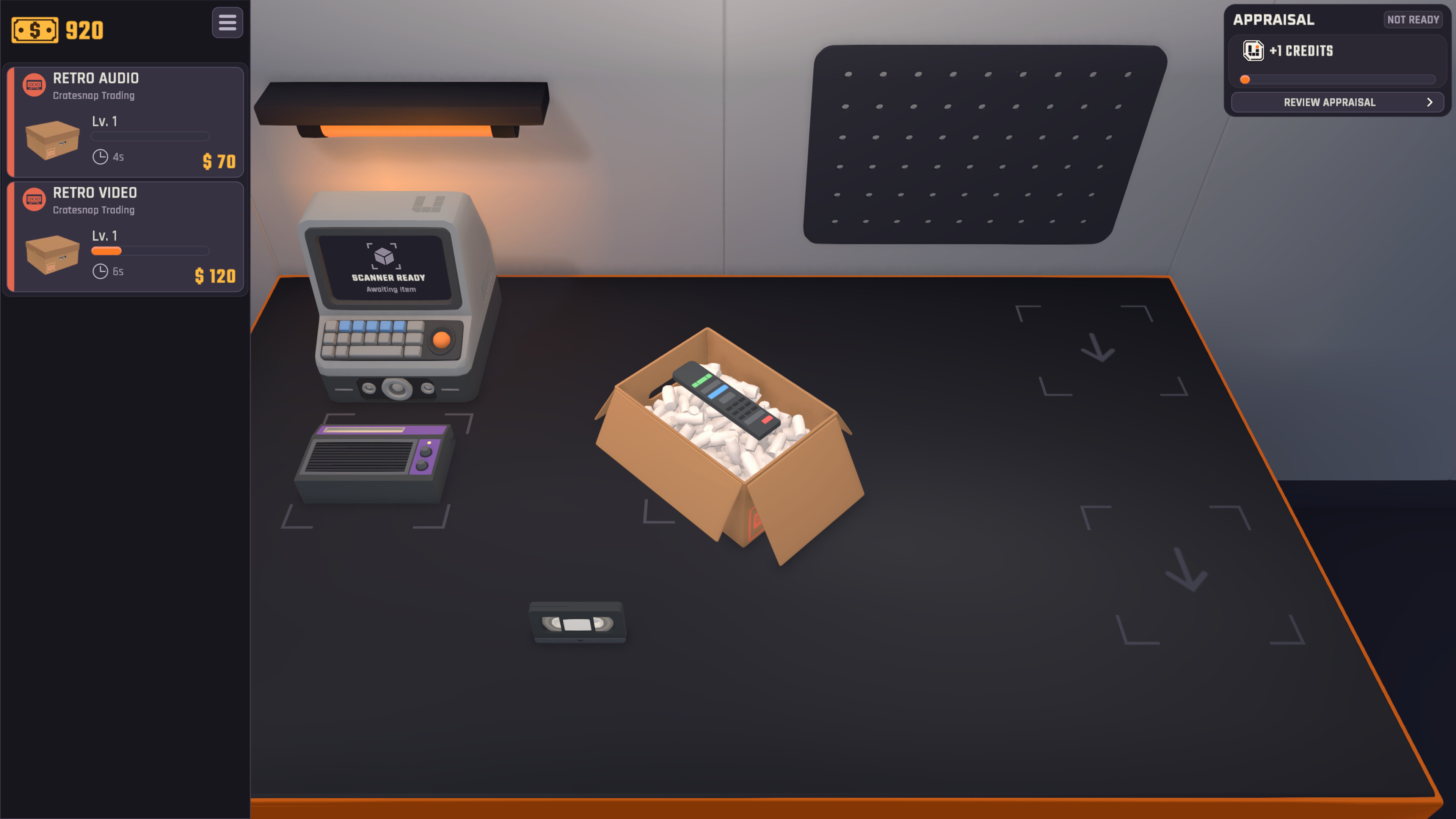 UNBOXCADE trailer