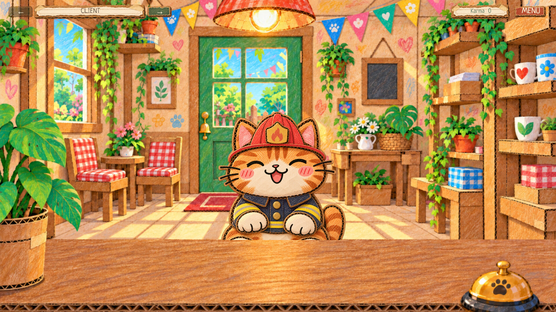 Flame, Cats & Kitchen screenshot 4