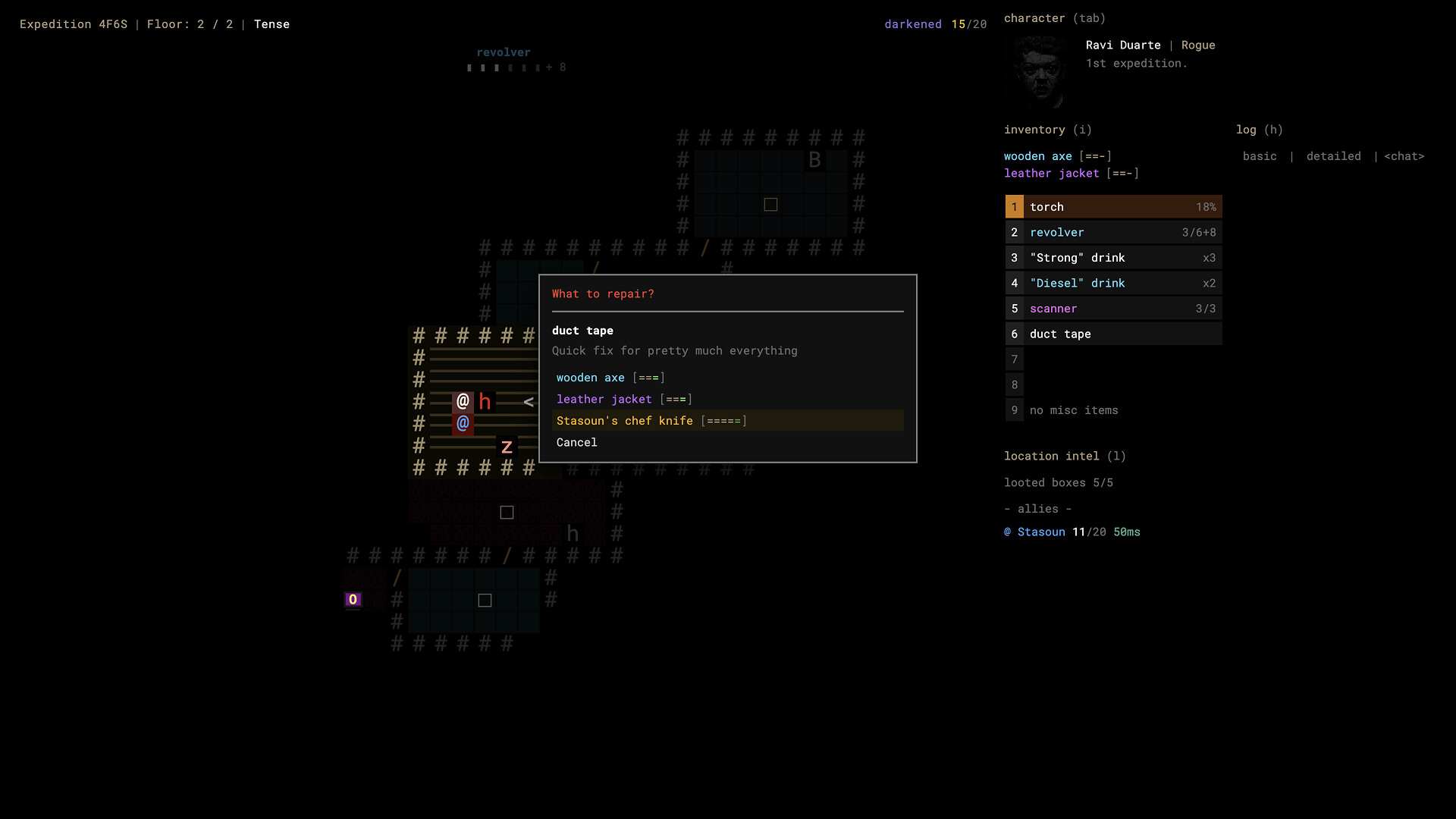 rogOut screenshot 3