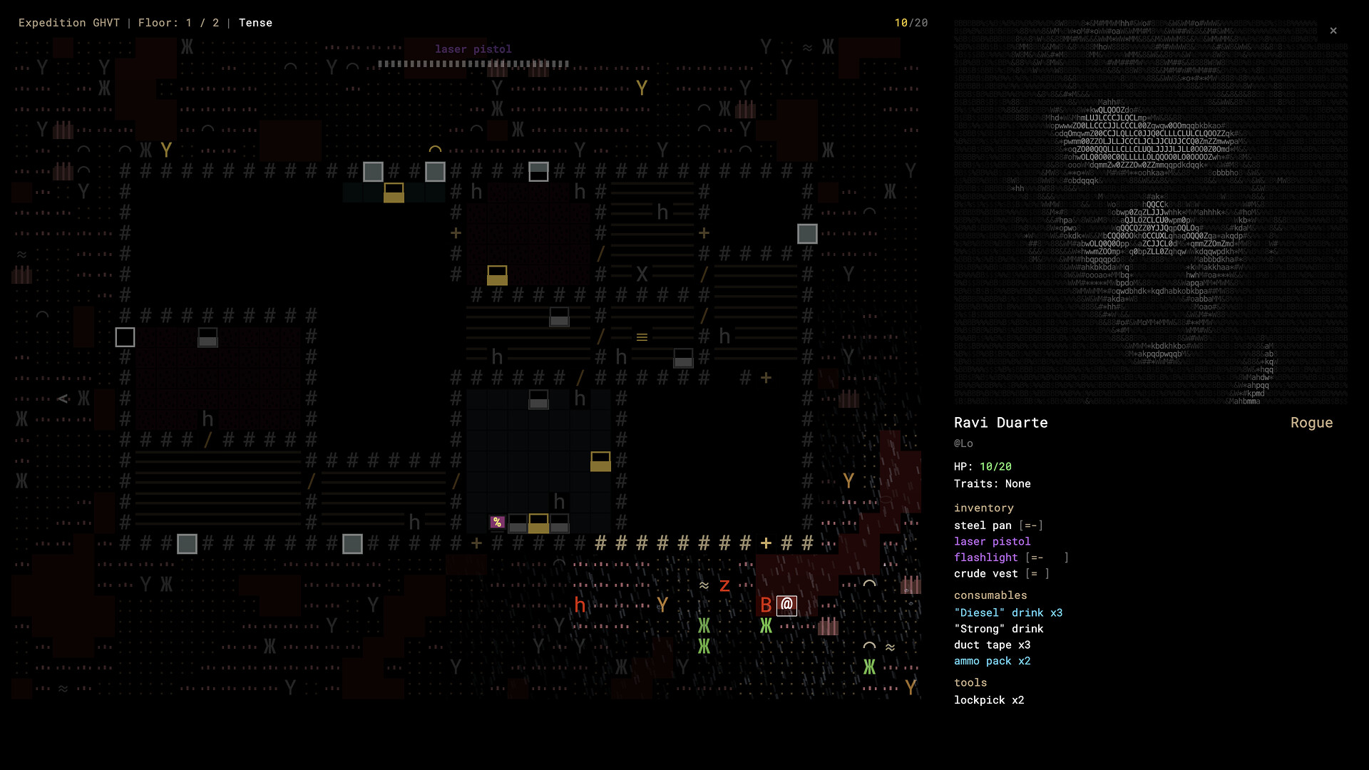 rogOut screenshot 5