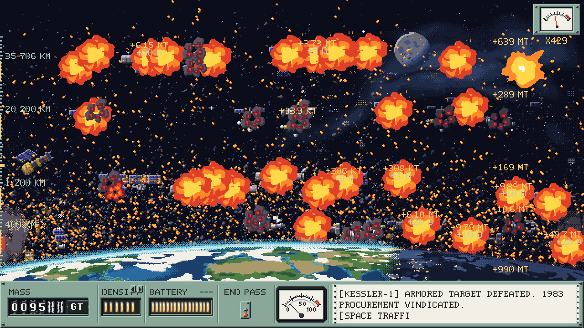 KESSLER: Orbital Incremental trailer