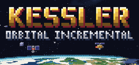 Cover art from KESSLER: Orbital Incremental