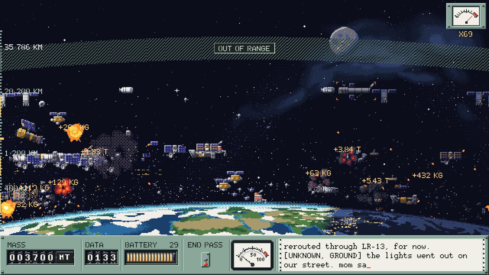 KESSLER: Orbital Incremental screenshot 5